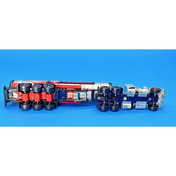 Majorette Kenworth Texaco Tanker Truck 606 VINTAGE Hard To Find HO Scale - Picture 10 of 16